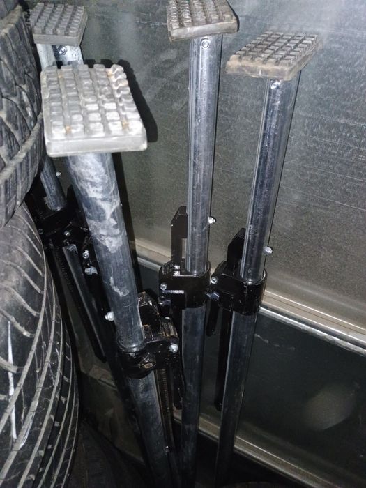 Карго бар за укрепване на товар, камион, бус, микробус