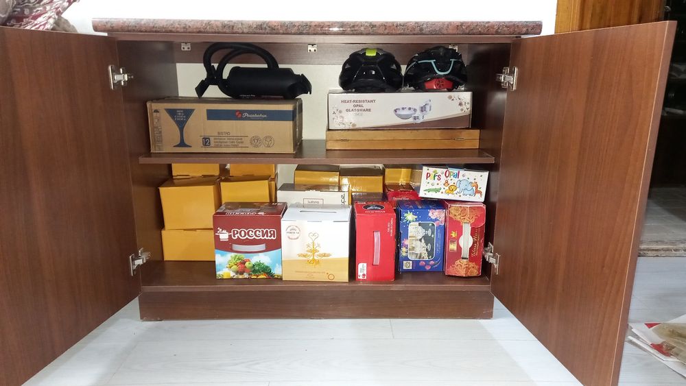 Тумбочка 60/110 высота/85