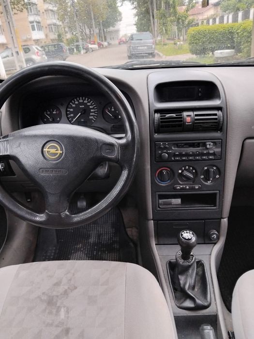 OPEL Astra 2000 — imagine 5