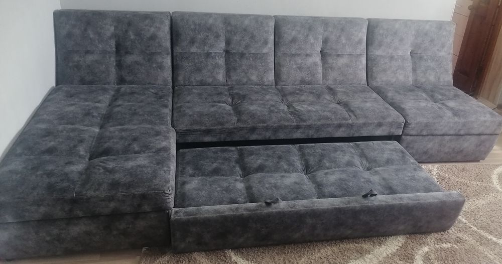 Диван 3.20 длинна. Цена 90т.