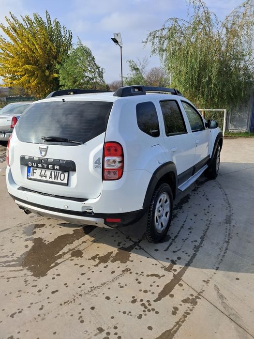 Vand Duster 4x4  1.5 dci