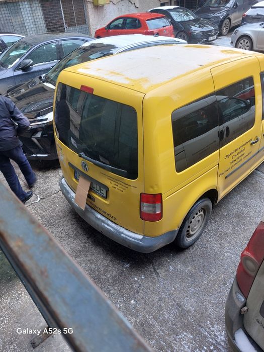 Vand  VW CADDY  1,9