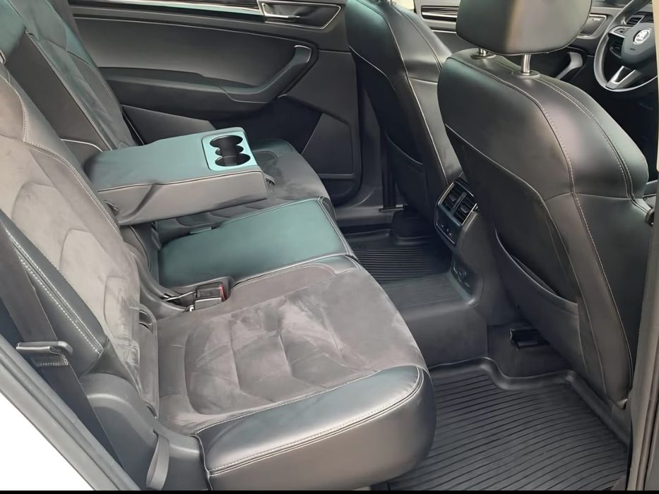Skoda Kodiaq 4x4,Webasto...