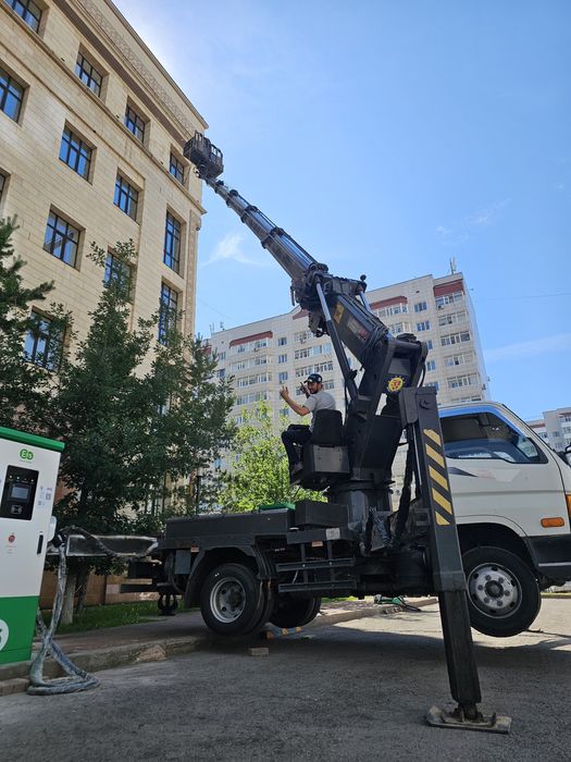 Автовышки АГП 28м кобра Астана