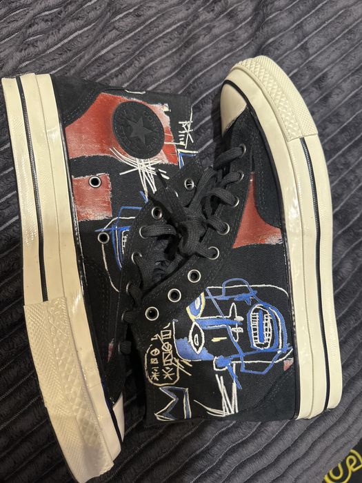 Converse кроссовки