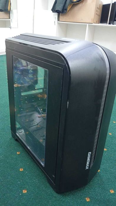 Корпус для ПК со стеклом