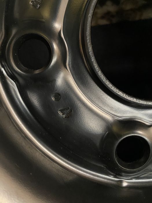 Патерица 17” , 5х114,3 , 60.1 отвор за Тойота, Хонда, Сузуки и др.