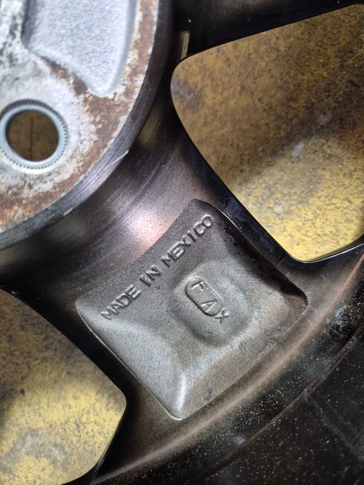 4 Jante Aliaj 5x114.3 17'' OEM HONDA CIVIC HR-V CR-V ZR-V