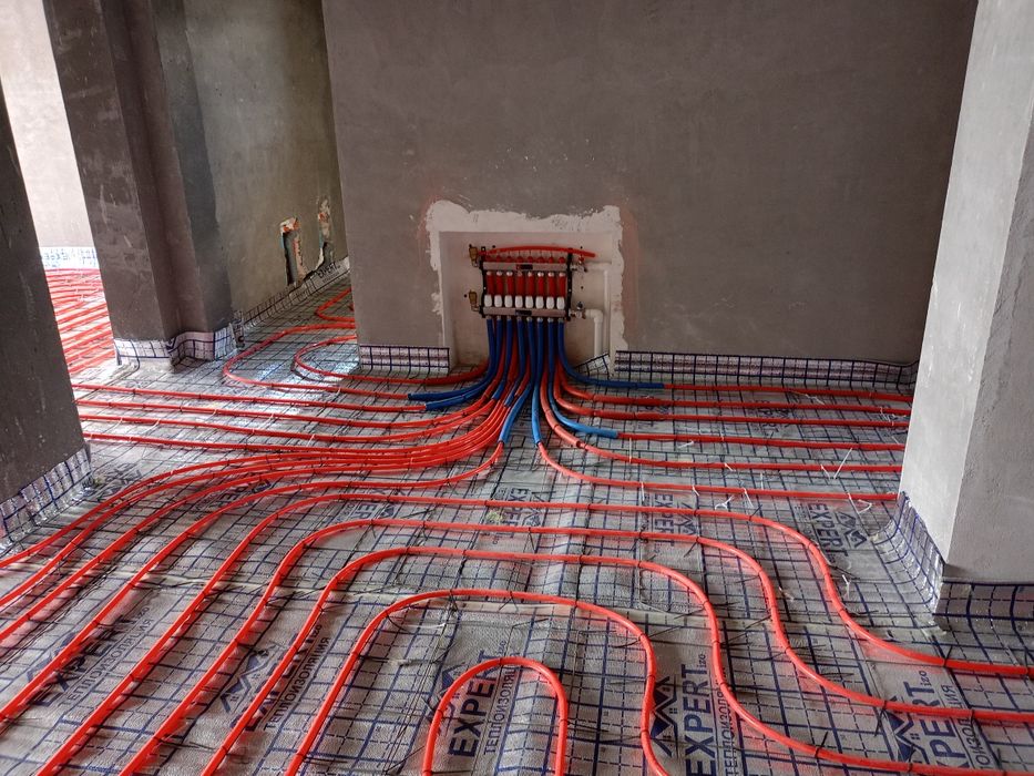 Сантехнические услуги.