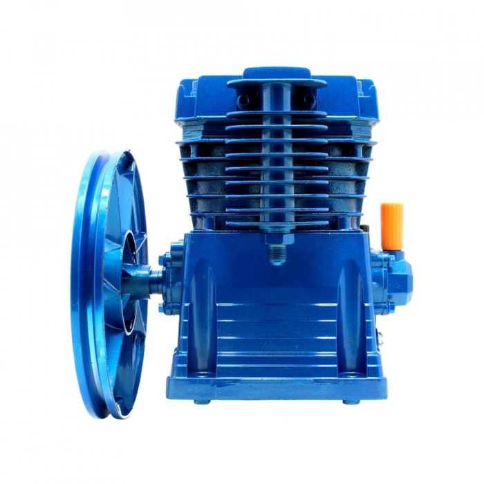 Cap compresor de aer cu 2 pistoane 700l/min 2-3kW 10 bari B-AC2070