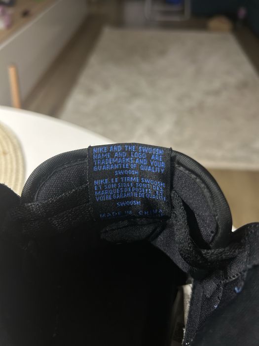 Jordan 1 high royal og blue