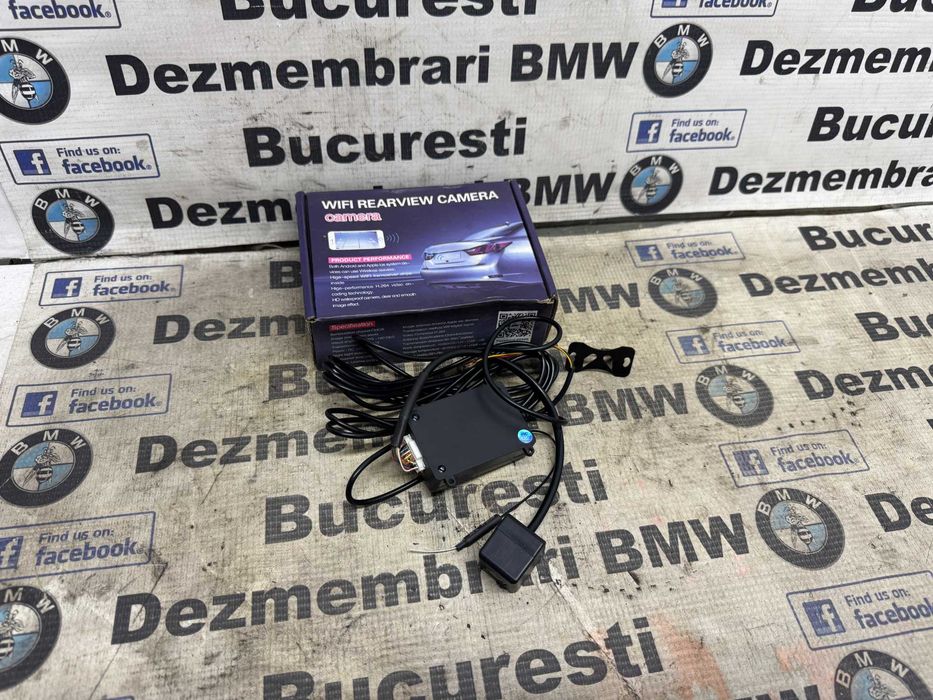 Camera Marsarier Wireless Wi-Fi Android IOS Noua