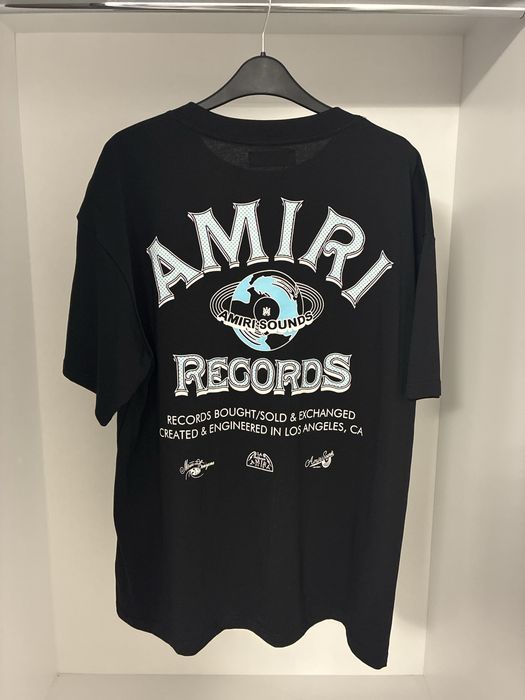 Tricou Amiri Negru L