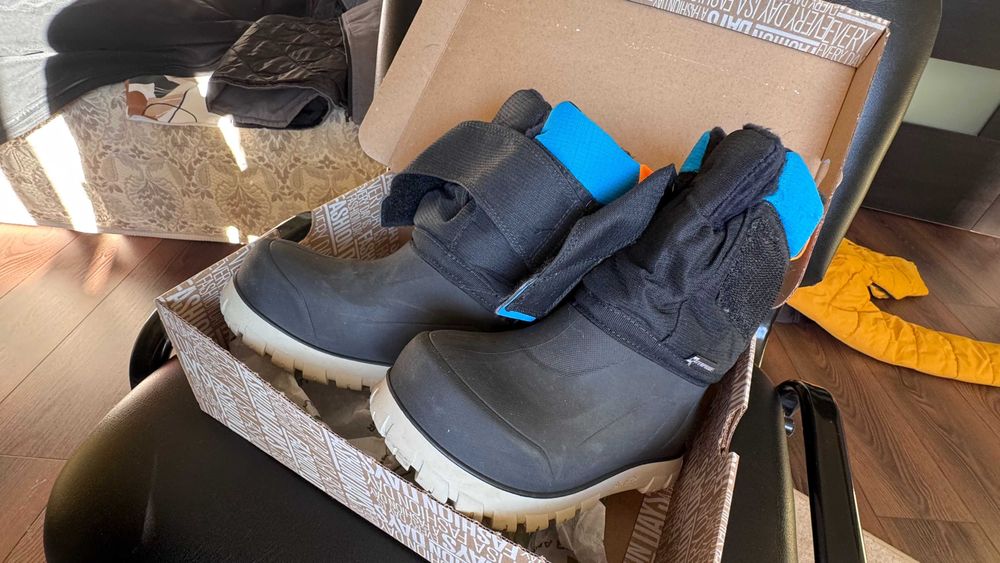 Cizme de zapada pentru copii