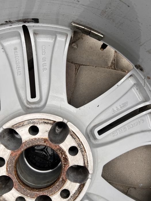 Диск новый R18 с резиной