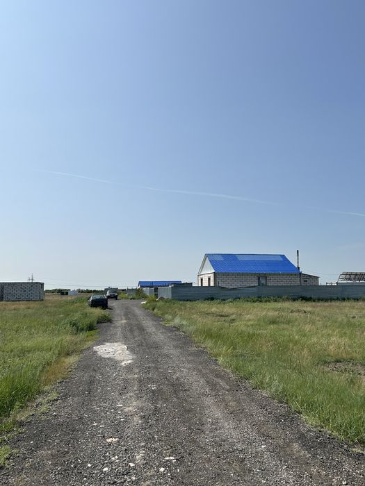 Продам участок 10 соток в Астане