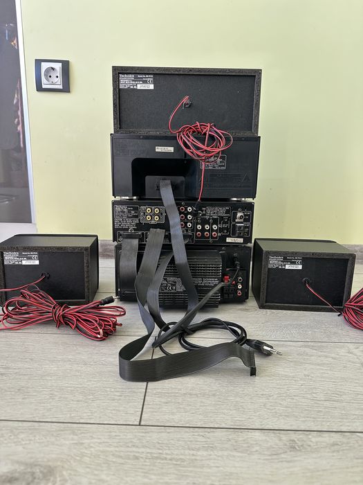 Technics система