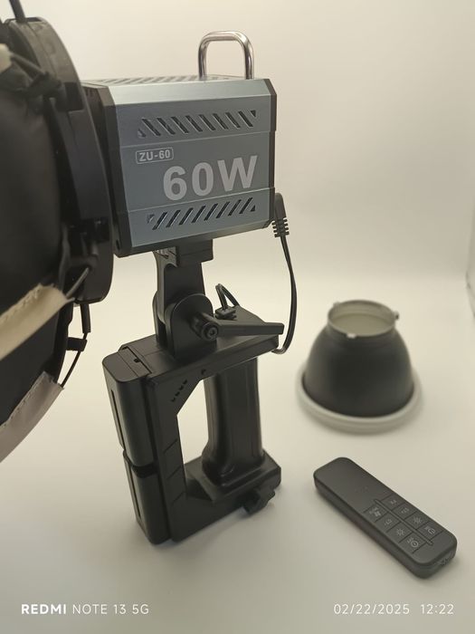Soft box portable 60 w
