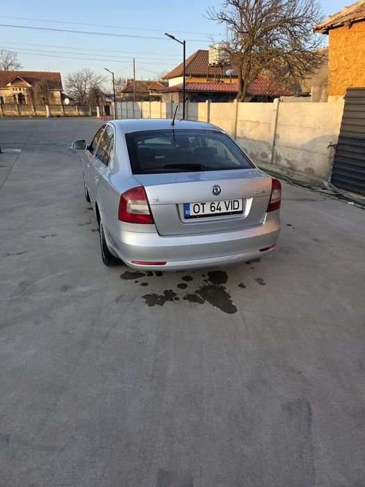 Vand Skoda Octavia
