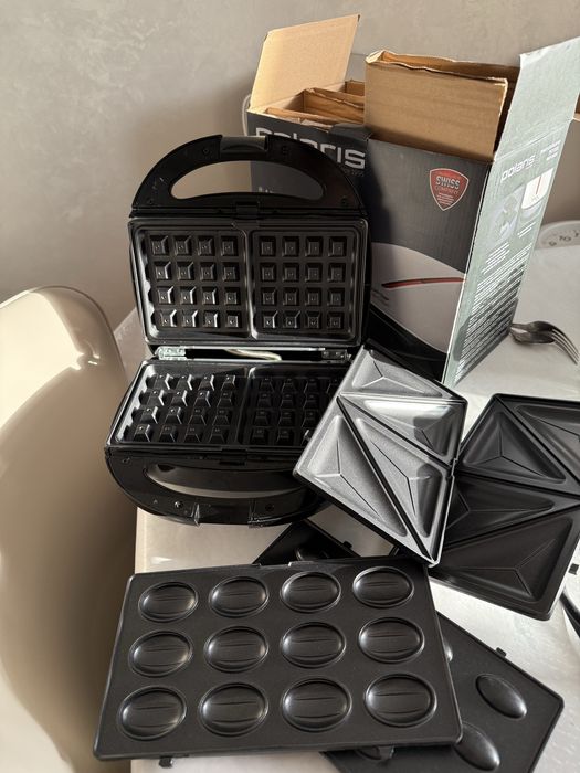 Мультипекарь 5в 1 POLARIS PST 0105