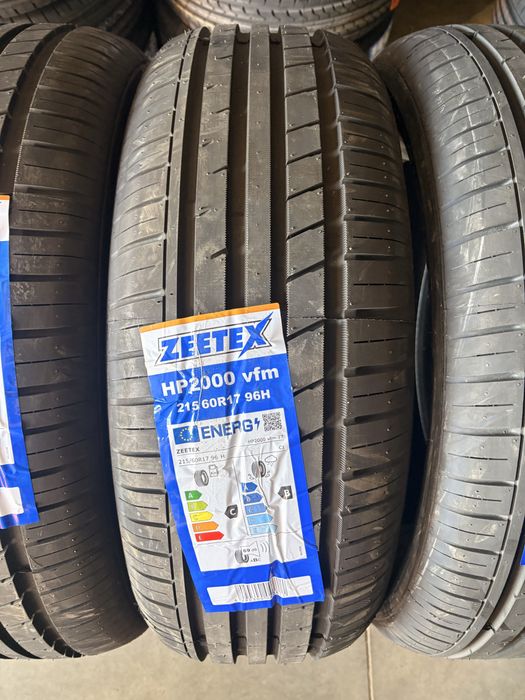Anvelope vara 215/60/17 Zeetex HP2000 VFM 215 60 17 R 17