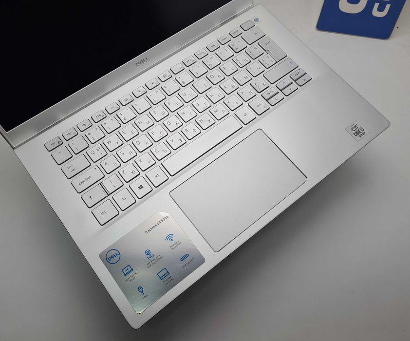 Dell Inspiron 14 5401   i5 1035G1/16GB/256SSD/FHD/Подсветка