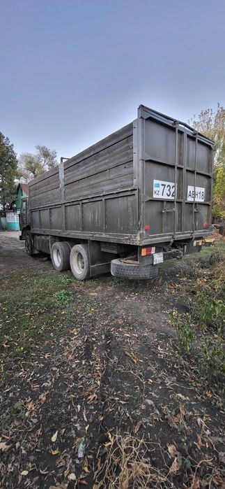 Камаз 53212 бортовой