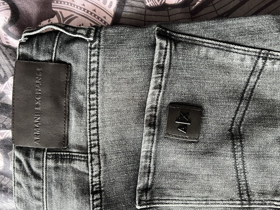 Мъжки дънки Армани