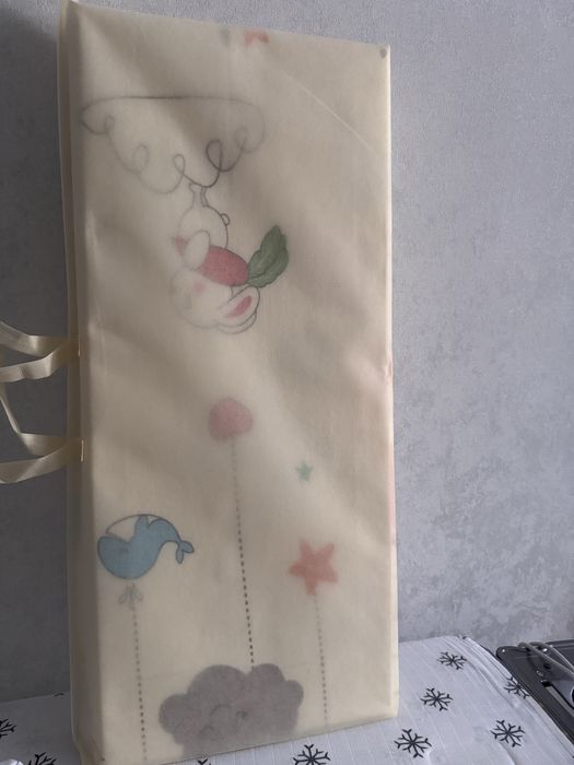 Термоковрик детский