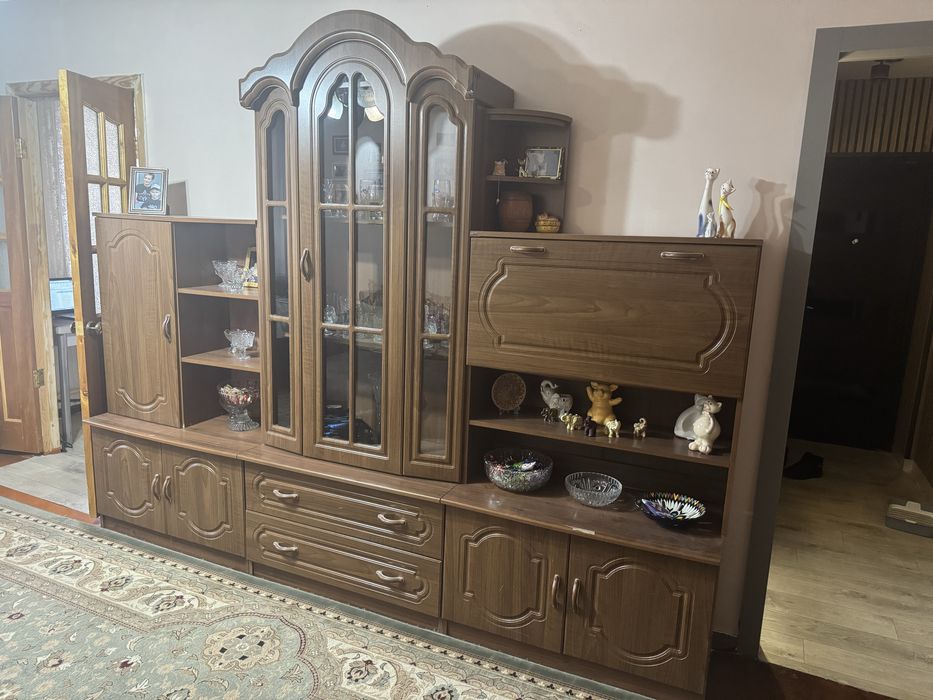 Горка, мебель в гостинную