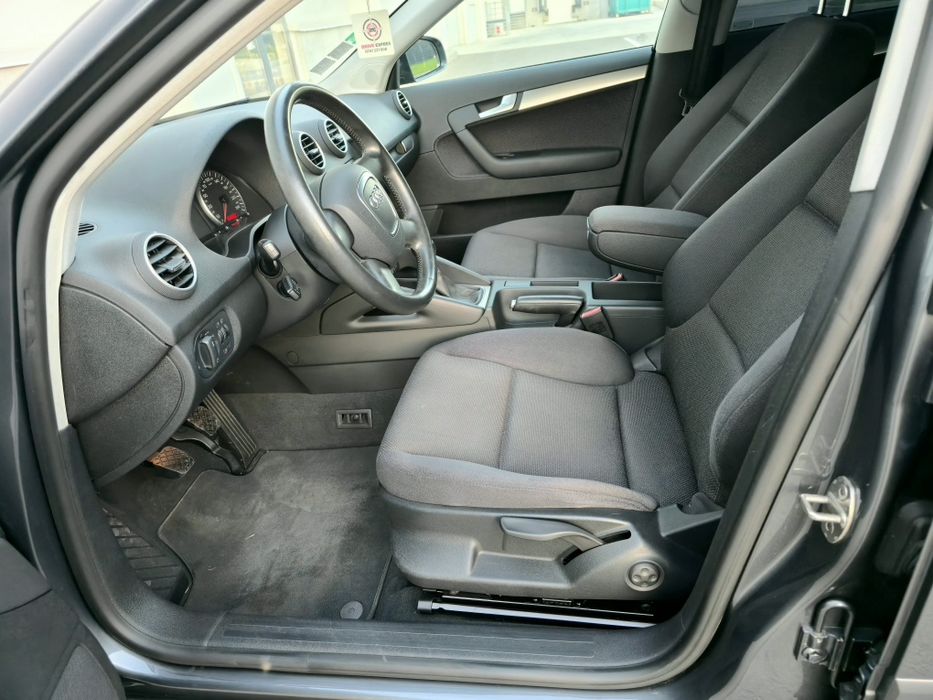 Audi A3 2.0 Tdi 140 Cp 8p