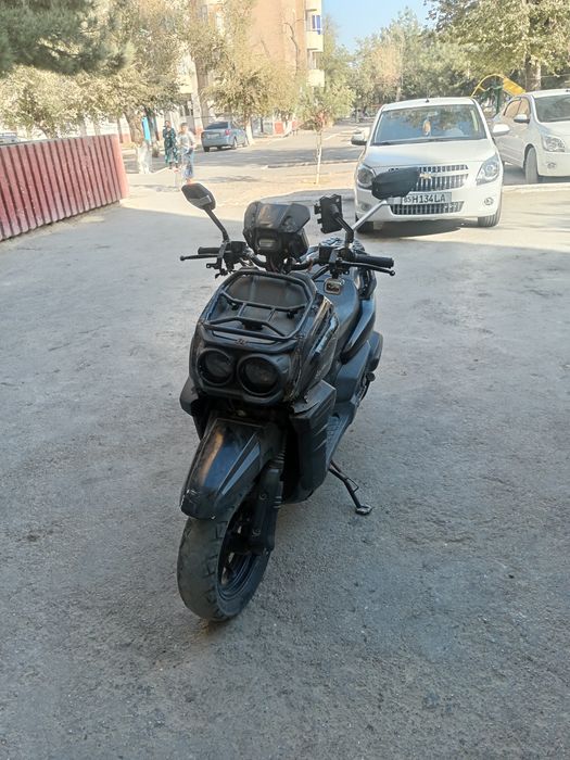 Скутер танк 2024