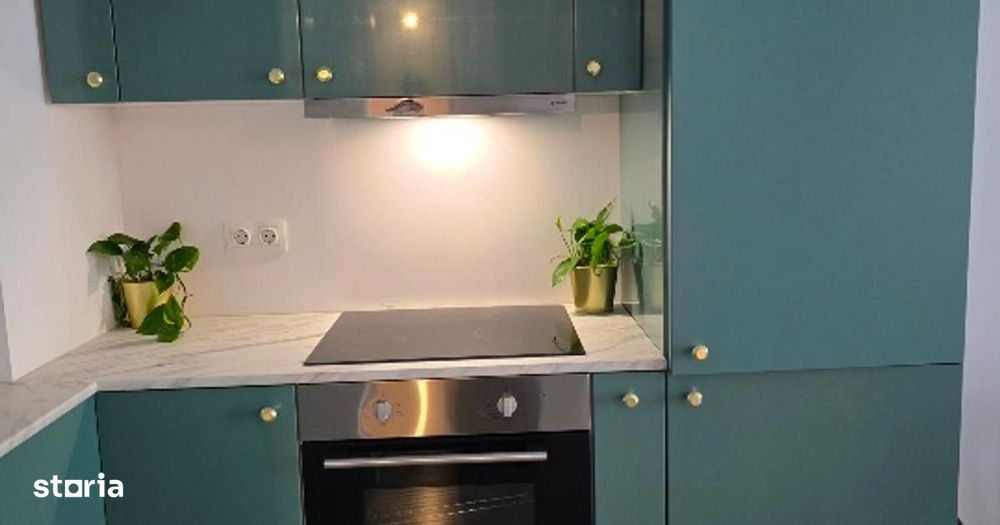 Apartament 2 Camere | Greenfield | Parcare | Prima inchiriere | AN2025