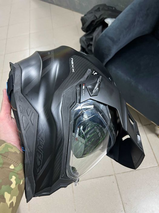 Nexx wed2 carbon marime M