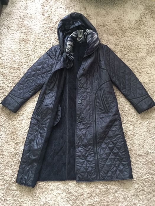 Женское плащ пальто