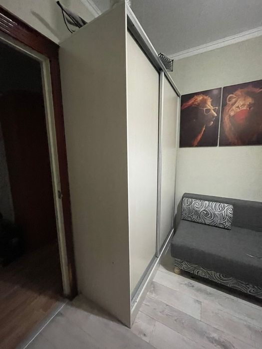 Большой шкаф купэ