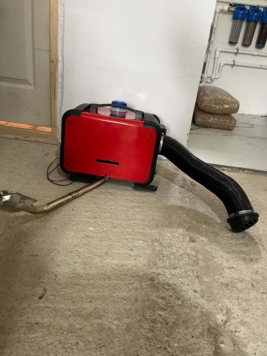 Incalzitor diesel