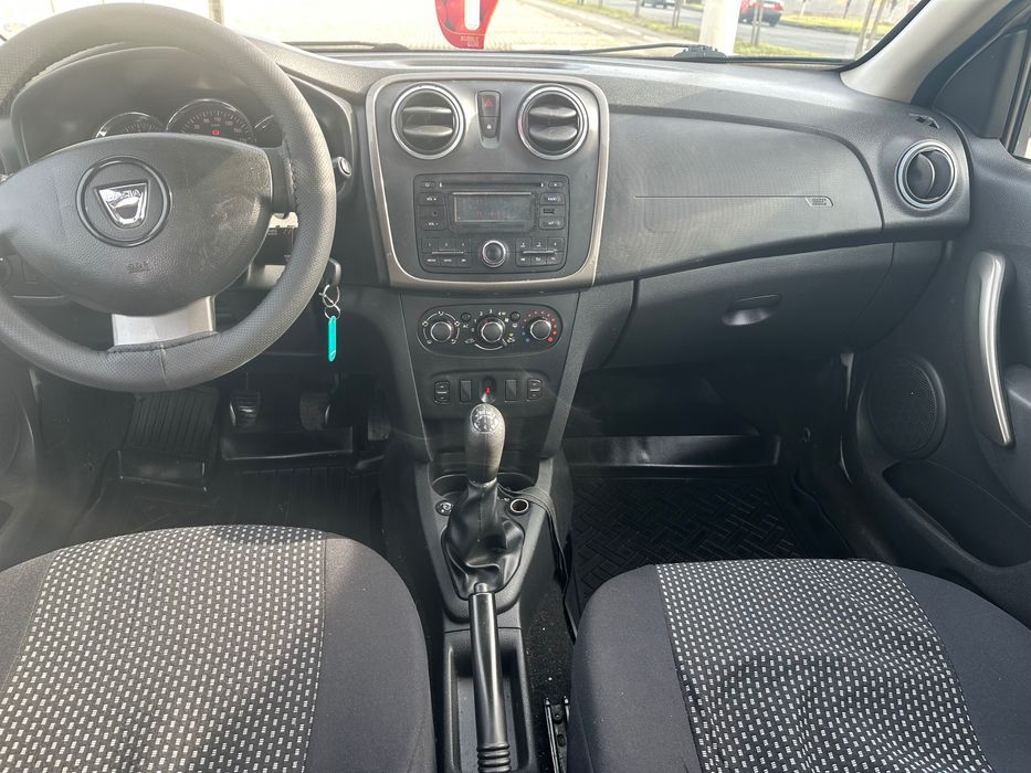 Dacia Logan 2013 cu gpl