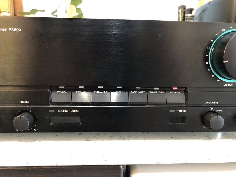 Philips FA-890 стерео
