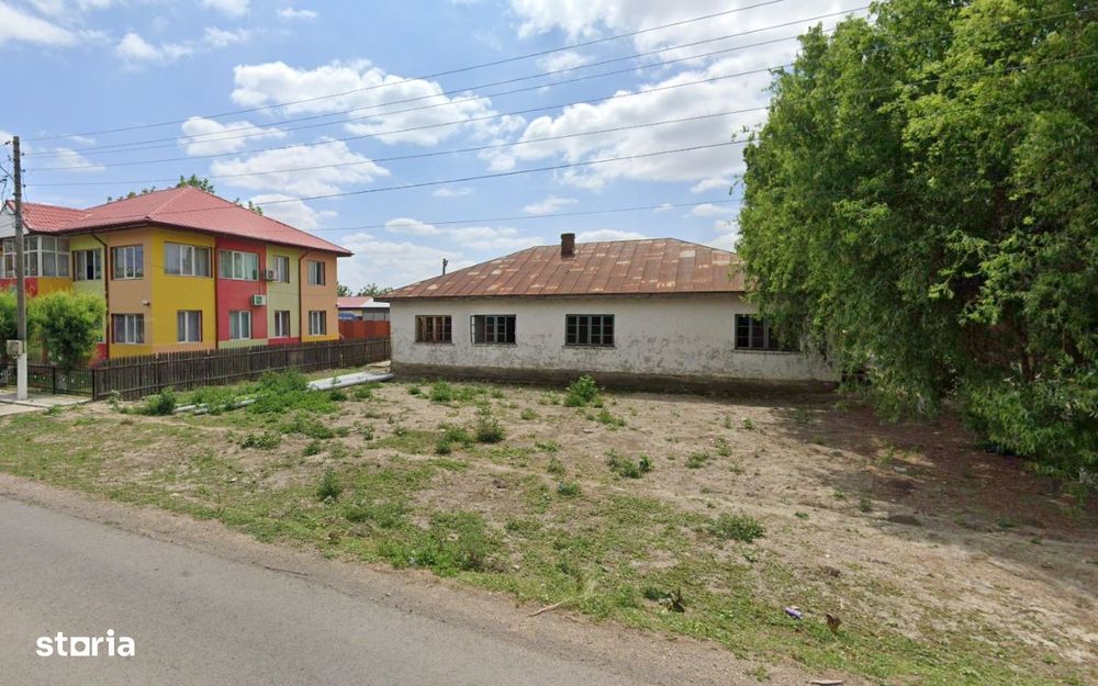 Spatiu comercial com. Gradistea Braila. Comision Zero!