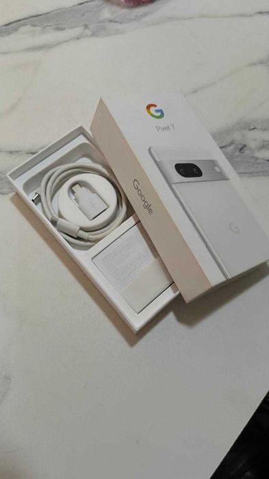 Google Pixel 7 White 128Gb Sim+eSim