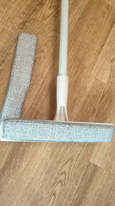 Швабра для мытья окон 120 см палка