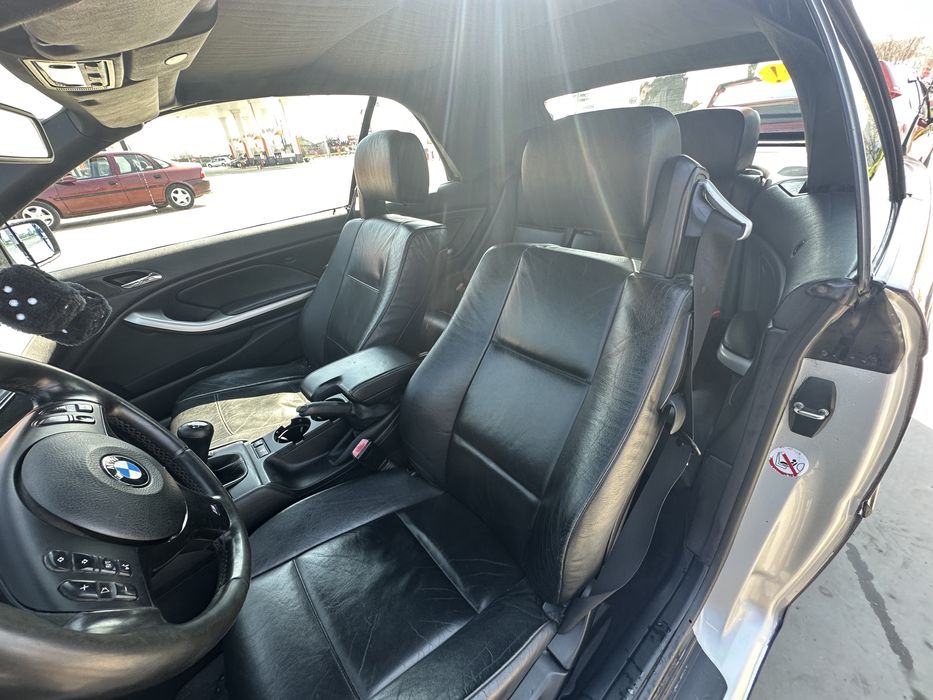 Vand Bmw E46 Cabrio