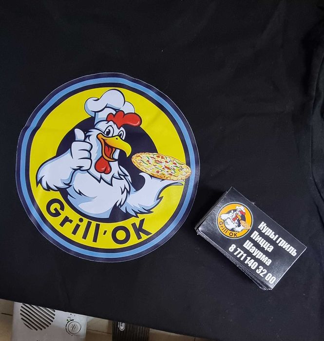 Печать на футболках