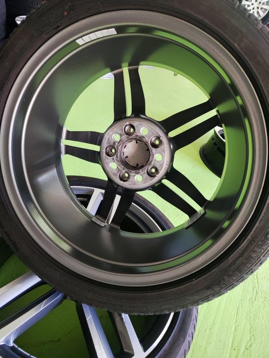 1 бр 19 5x120 Bmw M6 M5 лята джанта 5х120 БМВ м5 м6