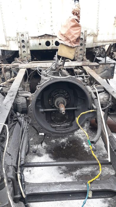 Продам КПП на Зил 4331, Зил133- Гя, Урал и Камаз с делителем.