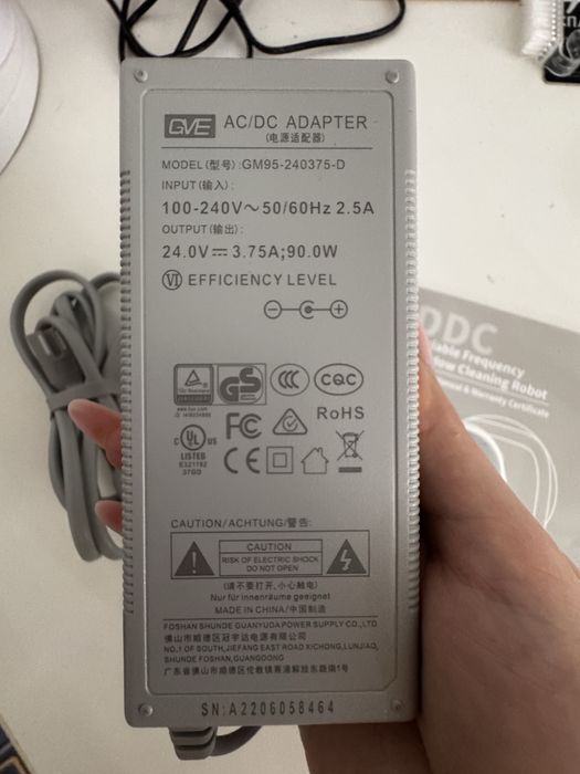 Робот мойщик окон