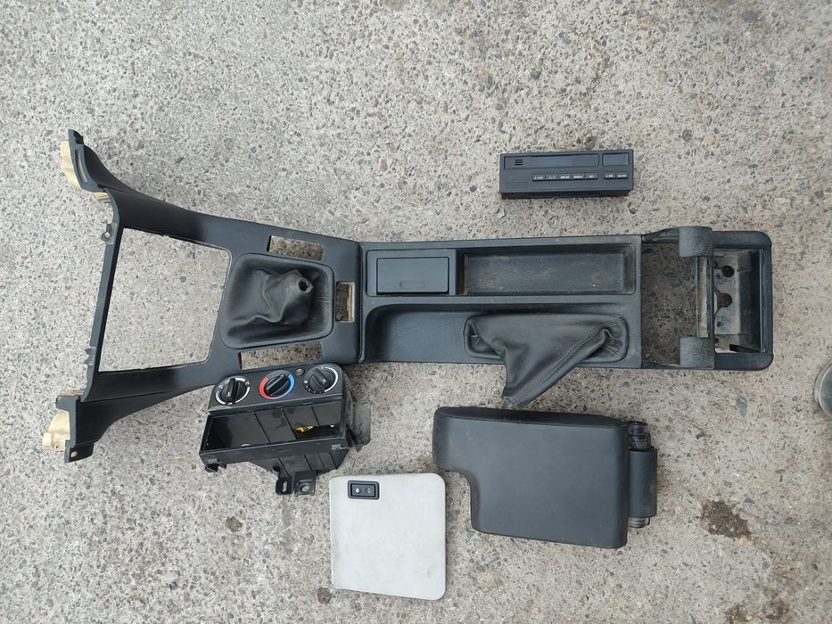 Бардачок на БМВ Е36 BMW E36