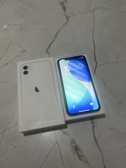 iphone 11 128 gb white