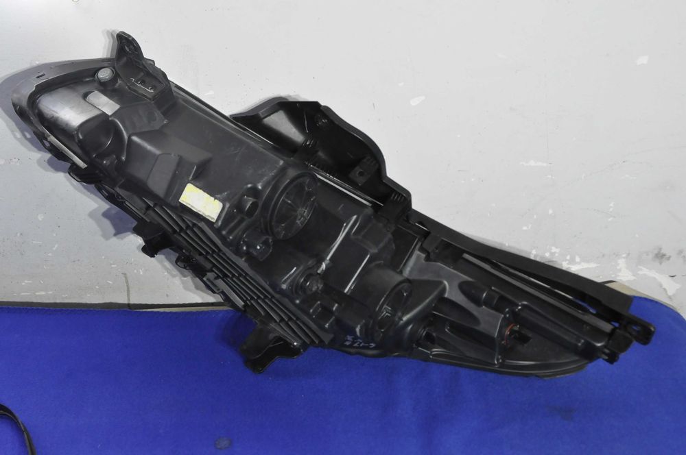 Фара Hyundai Sonata 2014